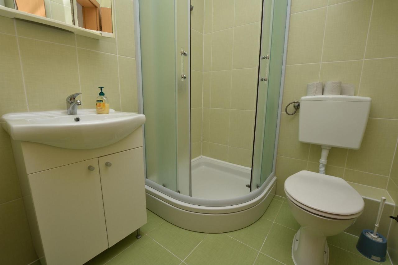 Apartments Jere Primosten Ngoại thất bức ảnh